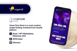 Ocean Floor Music  -  DOA and OFM Token